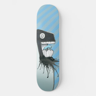 Tägliche Monster-Plattform 01 von 05 Skateboard