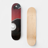 Tägliche Monster-Plattform 04 von 05 Skateboard (Vorderseite)