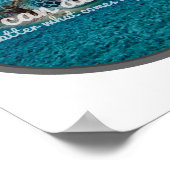 tägliche motivierend Erfolgsnachweise Poster (Ecke)