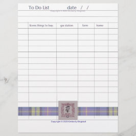 TÄGLICHE PFERDE MIT EIGENEM PFERD BRIEFBOGEN