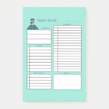 TÄGLICHE PLAN NURSE