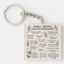 Tägliche psychische Erinnerungen