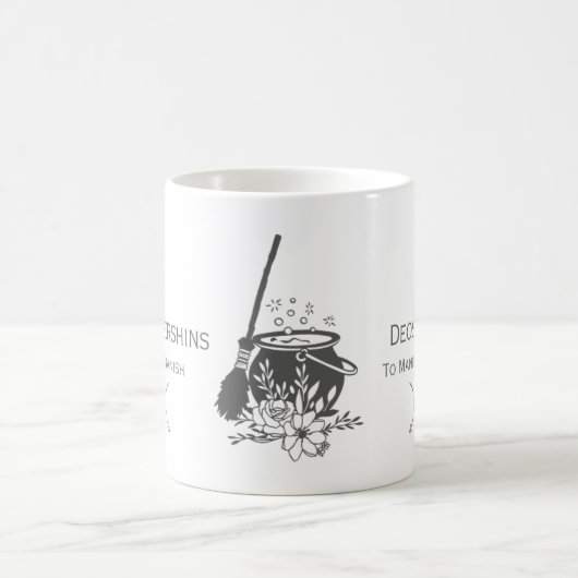 Tägliche Ritual-Tasse Kaffeetasse (Mittel)