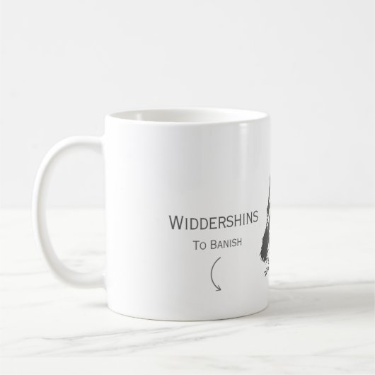 Tägliche Ritual-Tasse Kaffeetasse (Links)