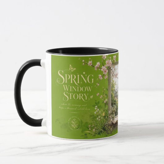 Tägliche Stimmung Tasse (Links)