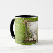 Tägliche Stimmung Tasse (Vorderseite Links)