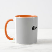TÄGLICHE Tasse (Links)