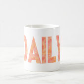 Tägliche Tasse (Mittel)