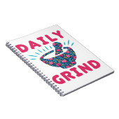 Täglicher Apotheker Technischer Apotheker Notizblock (Rechte Seite)