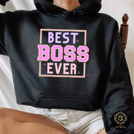 Täglicher Casual-Hoodie – Bester Chef Aller Zeiten Hoodie