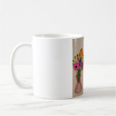 Täglicher Empress Allie die Katze Cup Kaffeetasse (Links)