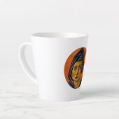 Täglicher Empress Cup Milchtasse (Linke Ecke)
