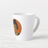 Täglicher Empress Cup Milchtasse (Rechte Ecke)