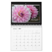 Täglicher Inspirations-Kalender Kalender (Jan 2027)