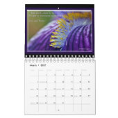 Täglicher Inspirations-Kalender Kalender (Mär 2027)