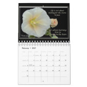 Täglicher Inspirations-Kalender Kalender (Feb 2027)