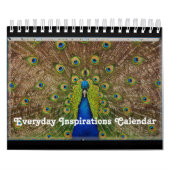 Täglicher Inspirations-Kalender Kalender (Titelbild)