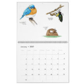 Täglicher Kalender des Gekritzel-2016 (Jan 2027)