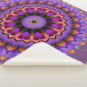 Täglicher LiebeMandala des Fokus-10.31.17 Sherpadecke (3/4)