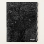 Täglicher Planer - Köhlerschmerzen - HAMbWG (Rückseite)