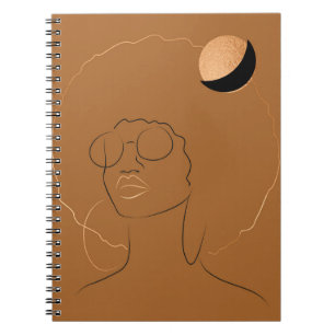 Tägliches Affirmation Notizblock