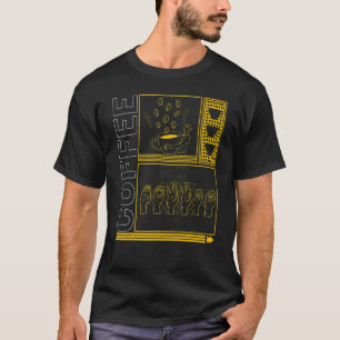 Tägliches Bewusstsein Monat Kaffee Asl Trendy T-Sh T-Shirt