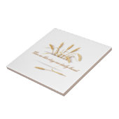 Tägliches Brot Fliese (Seite)