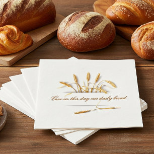 Tägliches Brot Serviette