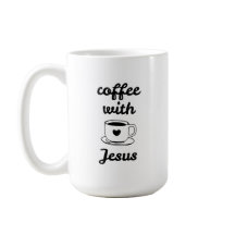 Tägliches christliches Kaffeeliebhaber-Zitat-Gesch