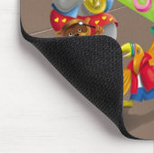 TÄGLICHES LERNENbuch Mousepad (Ecke)