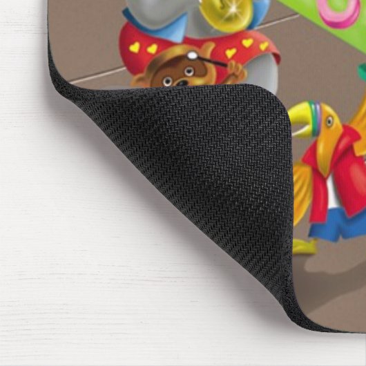 TÄGLICHES LERNENbuch Mousepad (Ecke)