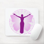 TÄGLICHES WORD® "Heilen" Mousepad (Mit Mouse)