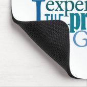 Tägliches Word® "Ruhe" Mousepad (Ecke)