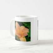 TAGLILIE 2 KAFFEETASSE (Vorderseite Links)