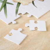 Taglilie Bouquet Rubies Puzzle (Seite)