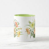 Taglilie Bouquet Tasse (Zentrum)