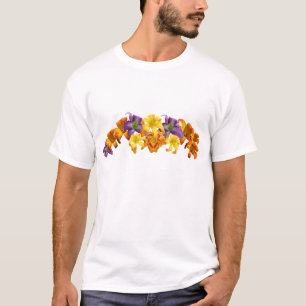 Taglilie-Collagen-T - Shirt