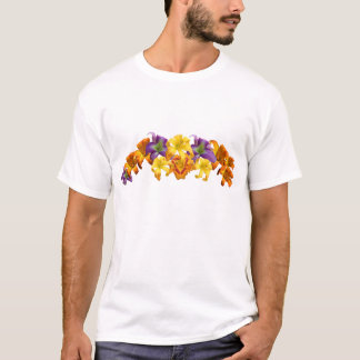 Taglilie-Collagen-T - Shirt