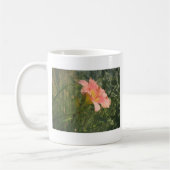 Taglilie der Sonne Kaffeetasse (Links)