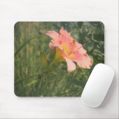 Taglilie der Sonne Mousepad (Mit Mouse)