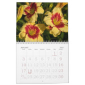 Taglilie Kalender (Jan 2027)