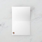 Taglilie Karte (Innenseite)