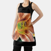 Taglilie Makro-Schürze Schürze (InSitu)