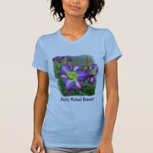Taglilie 'Michael Bennett T-Shirt