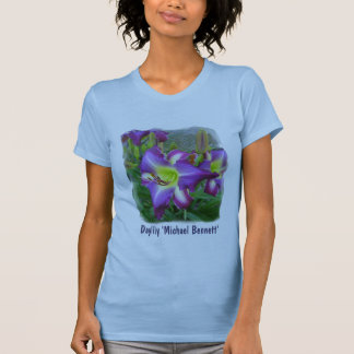 Taglilie 'Michael Bennett T-Shirt
