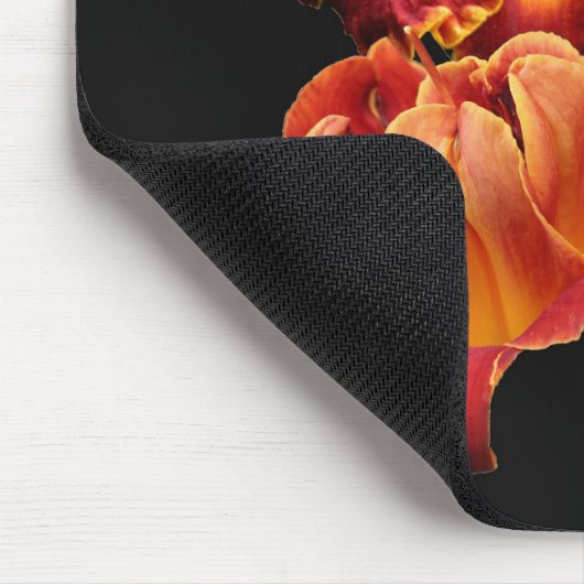 Taglilie Mousepad (Ecke)
