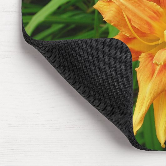 Taglilie Mousepad (Ecke)