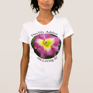 Taglilie-Süchtig-Shirt T-Shirt