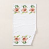 Taglilie - Svengali Badhandtuch Set (Handtuch)