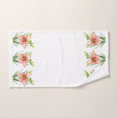 Taglilie - Svengali Badhandtuch Set (Handtuch)